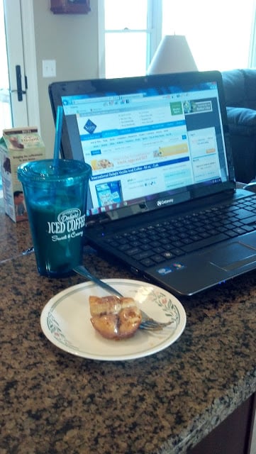 2012 05 02 08 25 05 222 Afternoon Pick Me up with International Delight #IcedCoffee