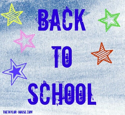 backtoschool Back To School Guide #MomsGuide