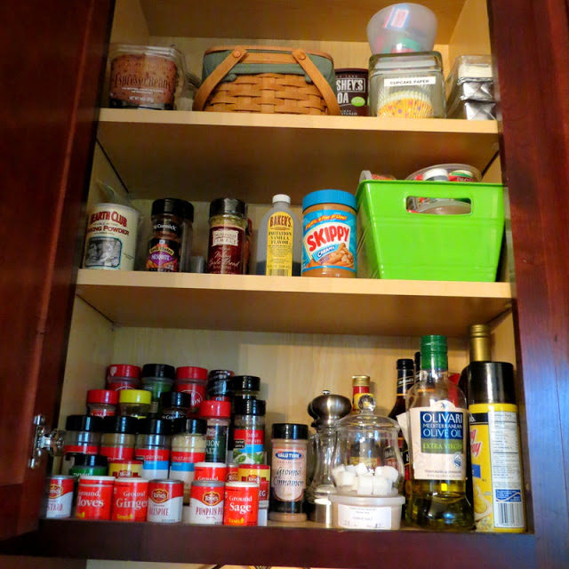  Kitchen Organization tips