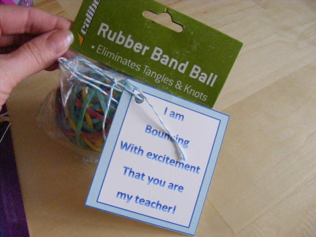  A Few More Teacher Appreciation Gifts