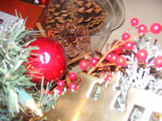  Christmas Mantle