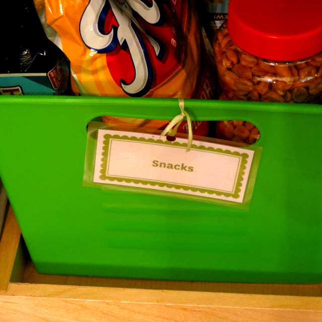  Kitchen Organization tips