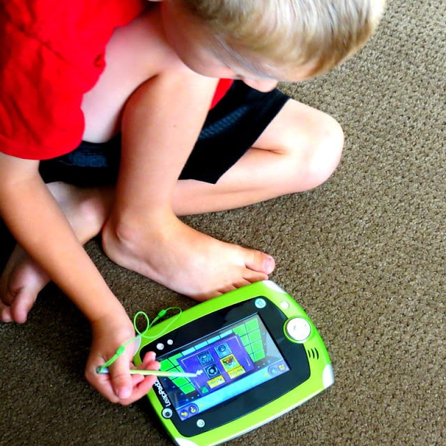  LeapPad2 & Cartridge Giveaway!!!!