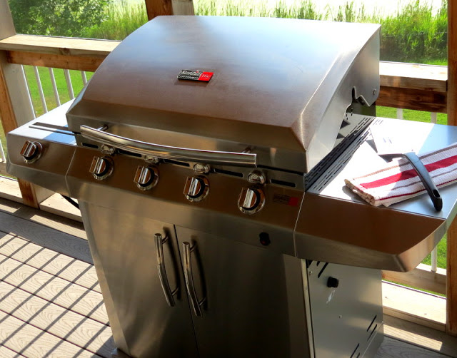  Week 3: Photography Course with Sears Grilling #SoFabU #Grillingishappiness
