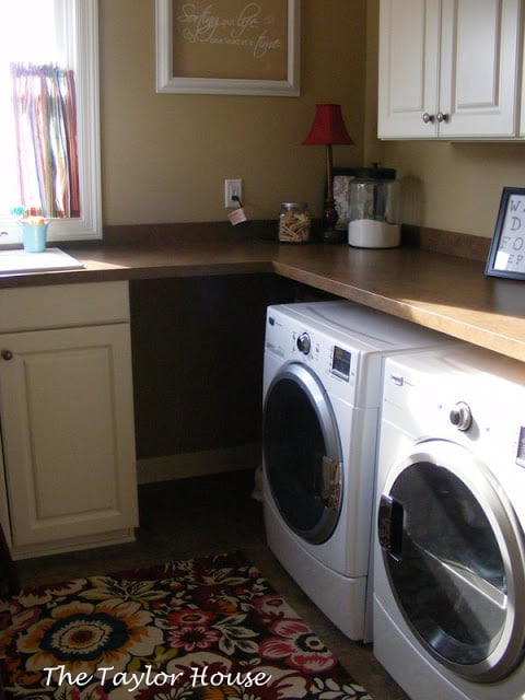  Redo of my Laundry Room Redo