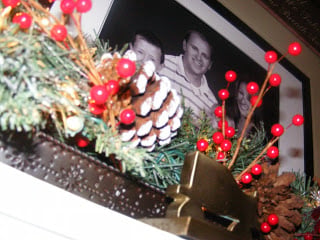  Christmas Mantle