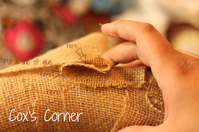  Coxs Corner Interchangeable Wreath
