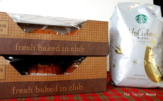  Starbucks Perfect Pairings #DeliciousParings