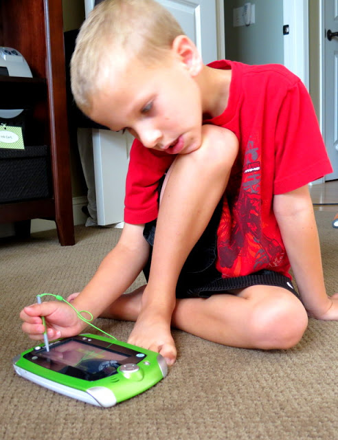  The NEW LeapPad2 Review