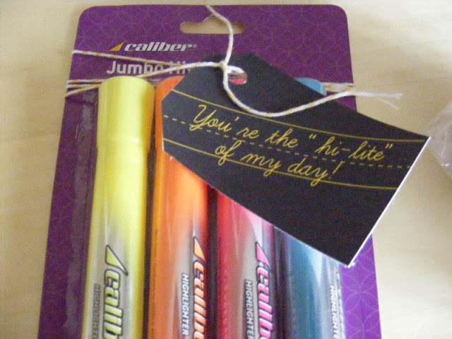  A Few More Teacher Appreciation Gifts