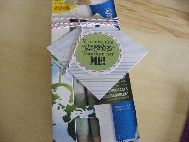  A Few More Teacher Appreciation Gifts