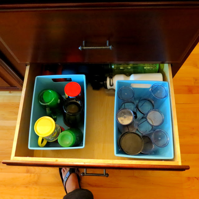  Kitchen Organization tips