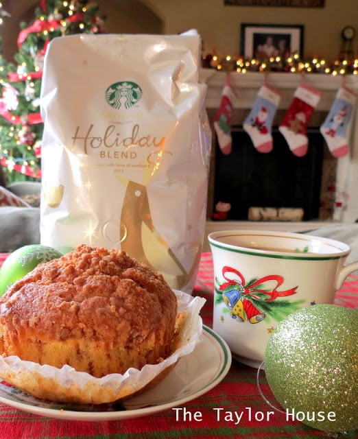  Starbucks Perfect Pairings #DeliciousParings