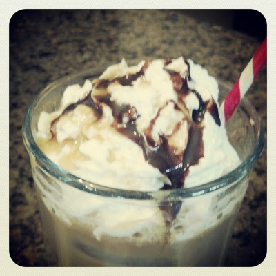 IMG 20120501 095202 Afternoon Pick Me up with International Delight #IcedCoffee