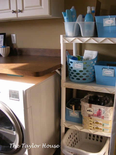  Redo of my Laundry Room Redo
