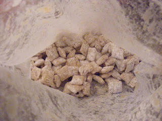 Valentine Chex Mix