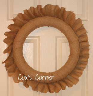  Coxs Corner Interchangeable Wreath
