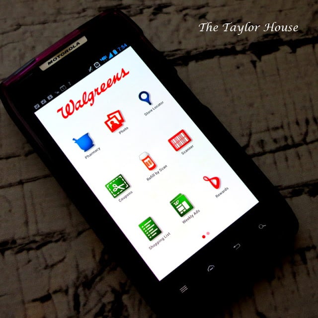  Save with Walgreens #BalanceRewards Loyalty Card