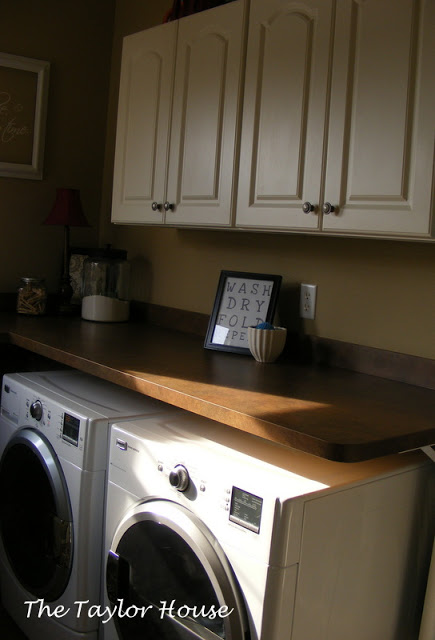  Redo of my Laundry Room Redo