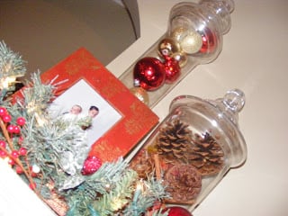  Christmas Mantle