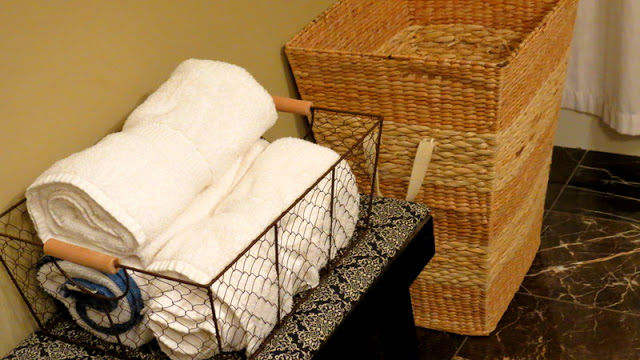  Getting your bathroom ready for guests