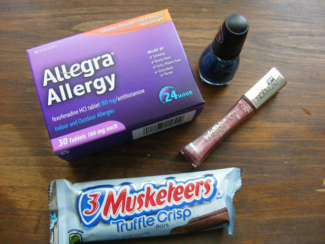  Feel and Look Good with Allegra #ClearBeauty #Cbias