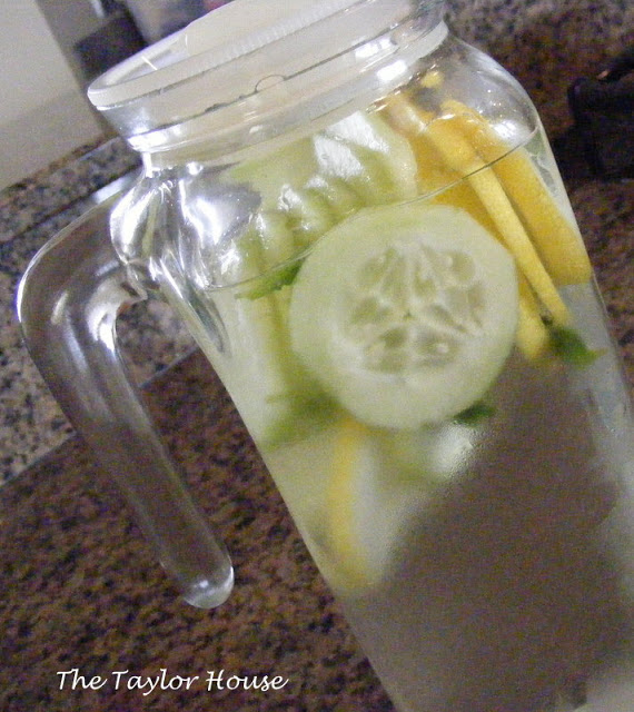  Sassy Water