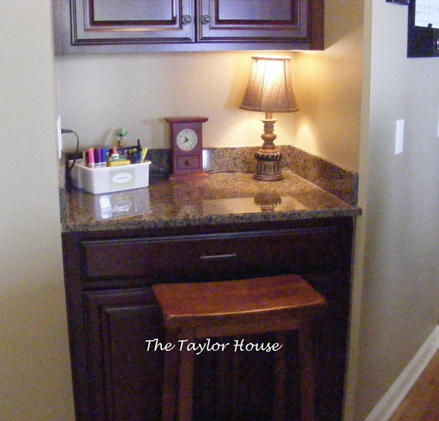  Homework Caddy & Station