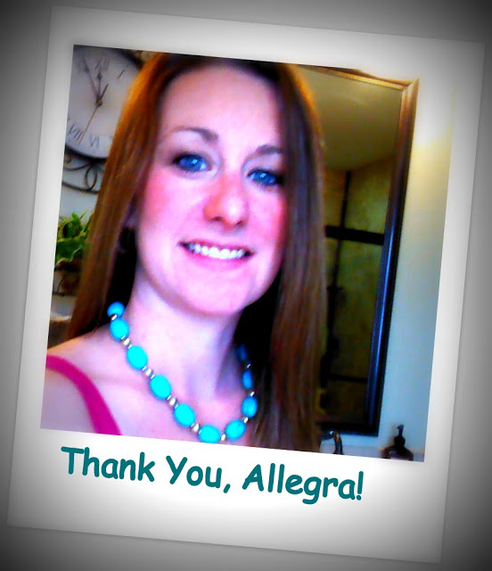 2012 05 06 11 52 01 448 Feel and Look Good with Allegra #ClearBeauty #Cbias