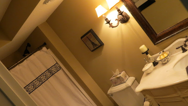  Getting your bathroom ready for guests