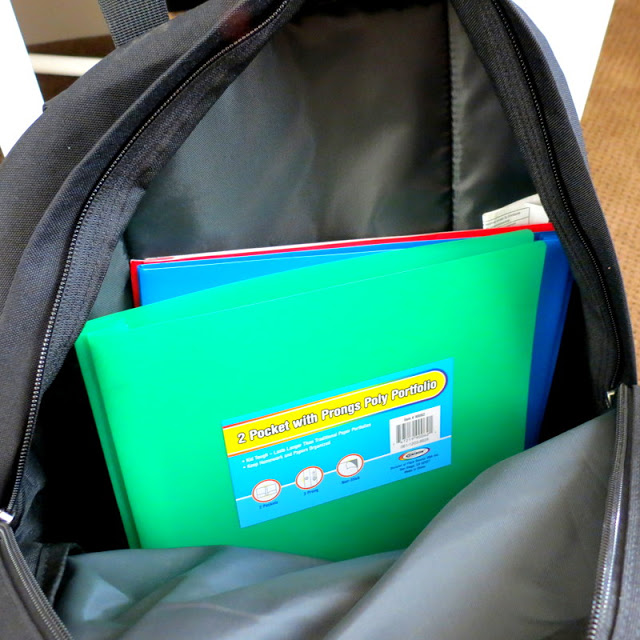  Personalized Backpack for Back to School