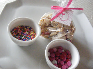  Valentine Chex Mix