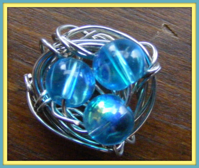  Birds Nest Baby Shower Favors