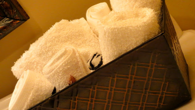  Getting your bathroom ready for guests