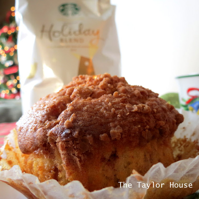  Starbucks Perfect Pairings #DeliciousParings