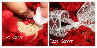 bowsinwreath Coxs Corner Interchangeable Wreath