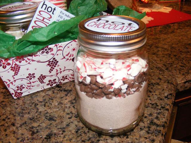  Hot Cocoa Gift Basket