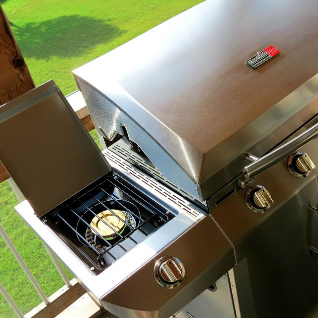 SFUBurner Week 3: Photography Course with Sears Grilling #SoFabU #Grillingishappiness