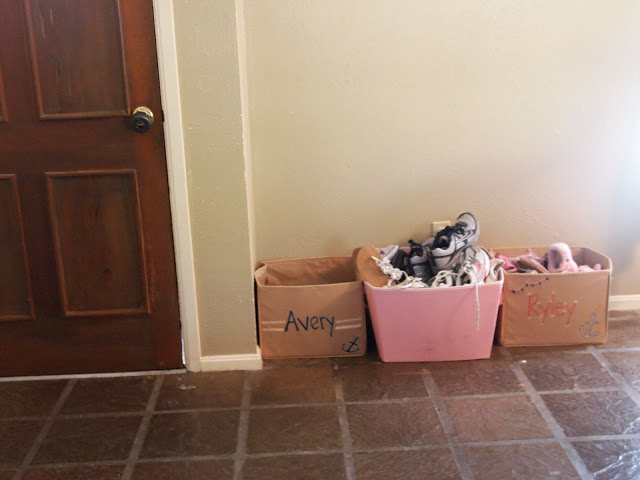  Learn how to keep shoes organized Guest Post from The Grant Life