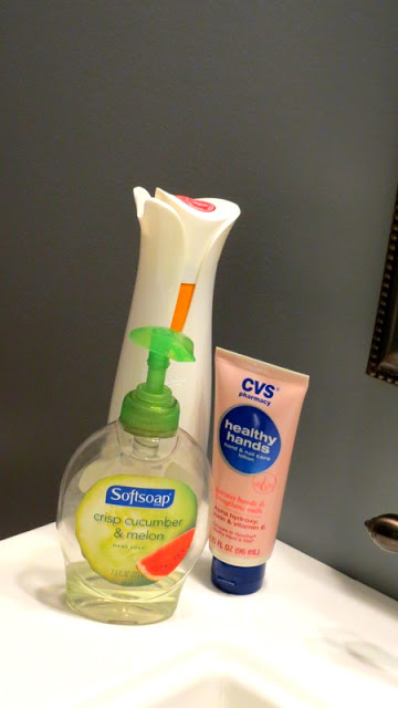  Getting your bathroom ready for guests