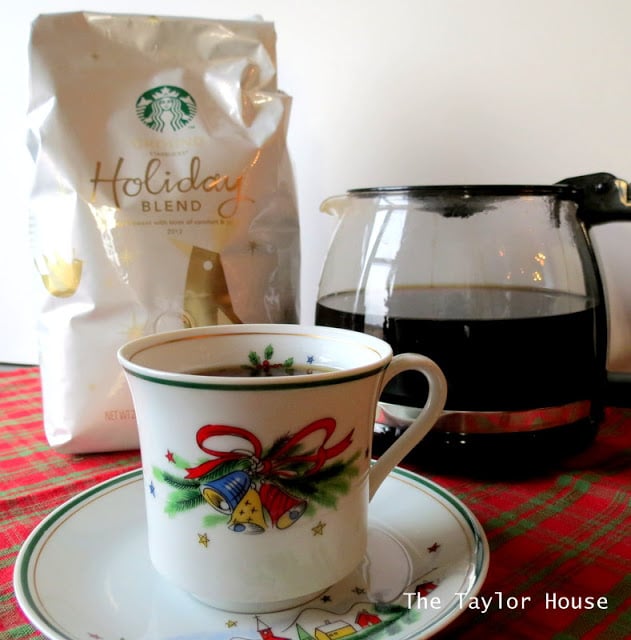  Starbucks Perfect Pairings #DeliciousParings