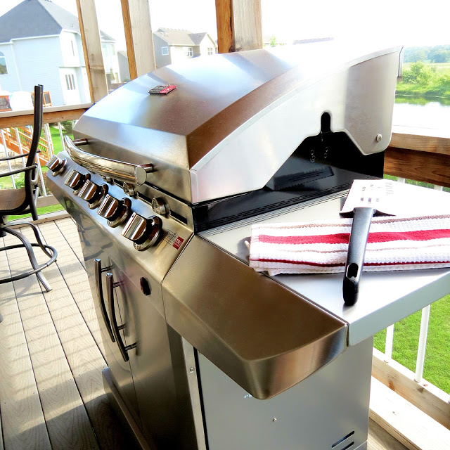 SFUSideview Week 3: Photography Course with Sears Grilling #SoFabU #Grillingishappiness