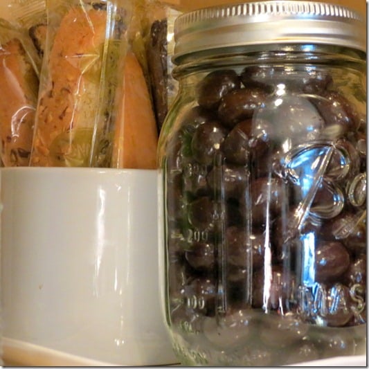 How to create an organized coffee station