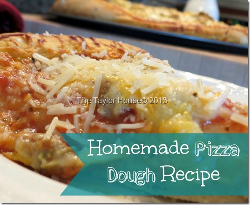 Homemade pizza dough recipes, Pizza recipes, pizza dough