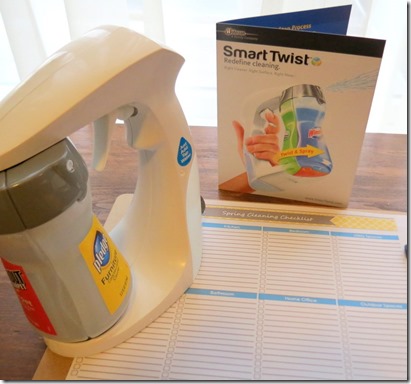 Spring Cleaning Made Easy