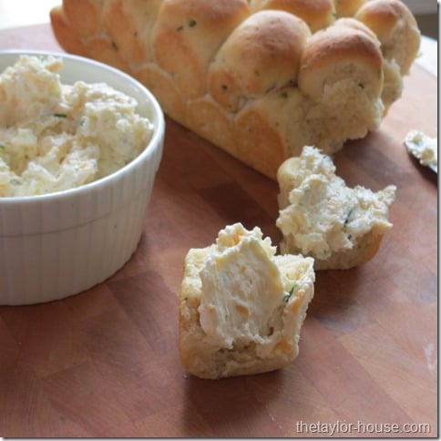 Pull Apart Bread