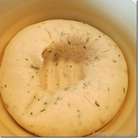 Pull Apart Bread