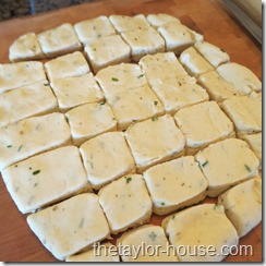 Pull Apart Bread