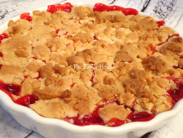  Cherry Fruit Magic Dessert