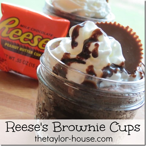 recipe for Brownies
